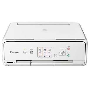 Canon Pixma Ts5020 Wireless All-in-one Inkjet Printer White Deal In America